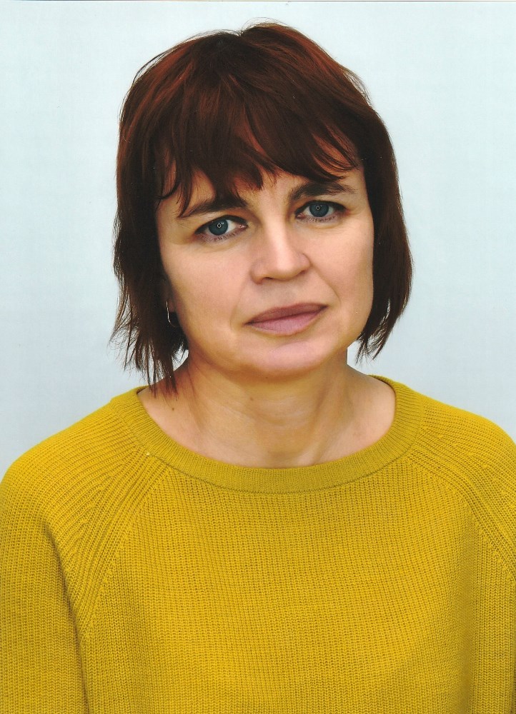 Рожкова Евгения Алексеевна.