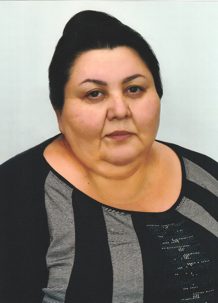 Капранова Ирина Михайловна.