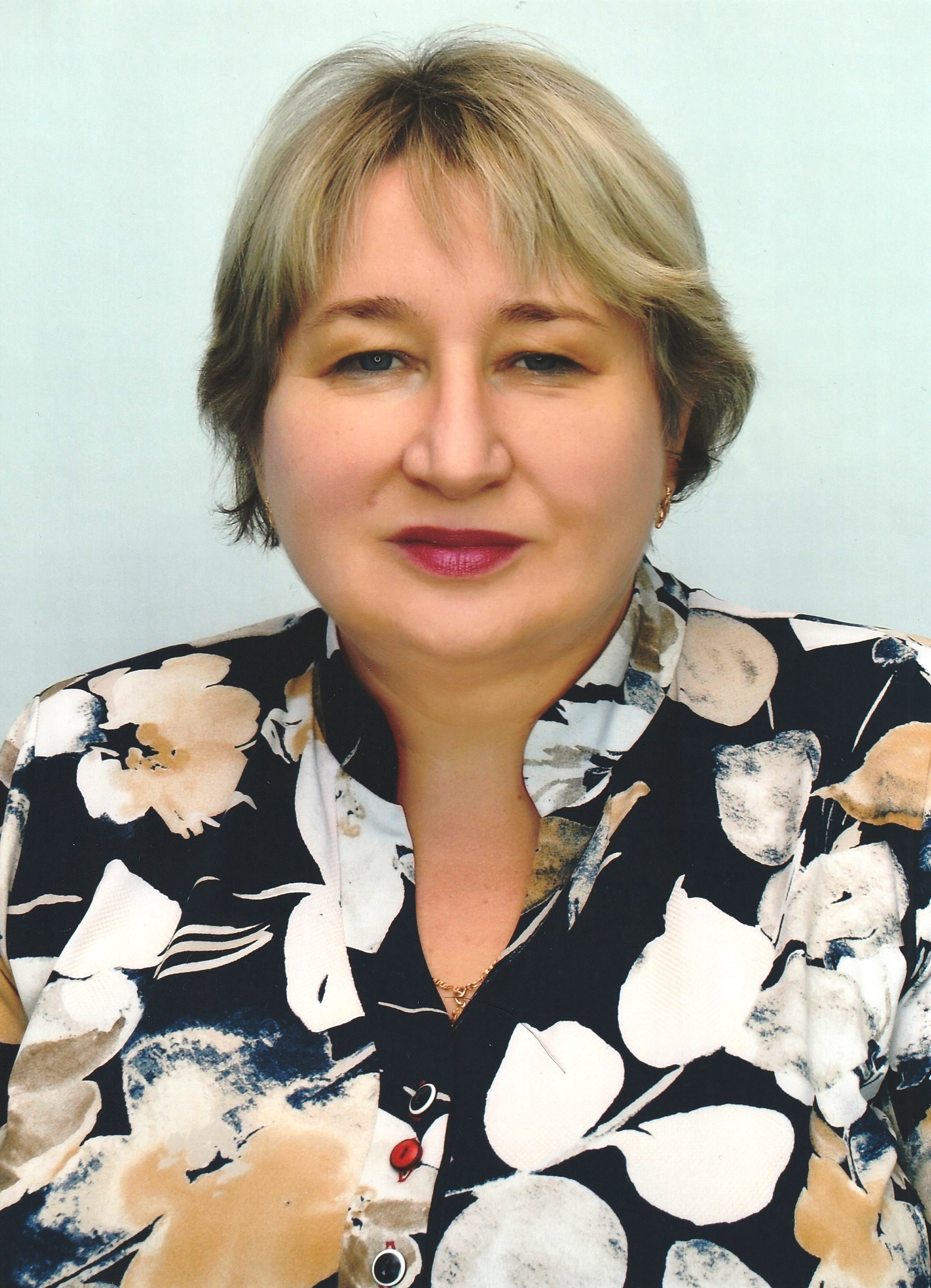 Ермоленко Галина  Ивановна.
