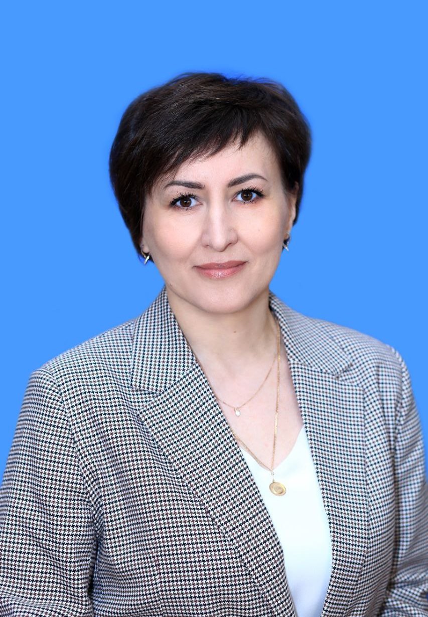Дубкова Татьяна Сергеевна.