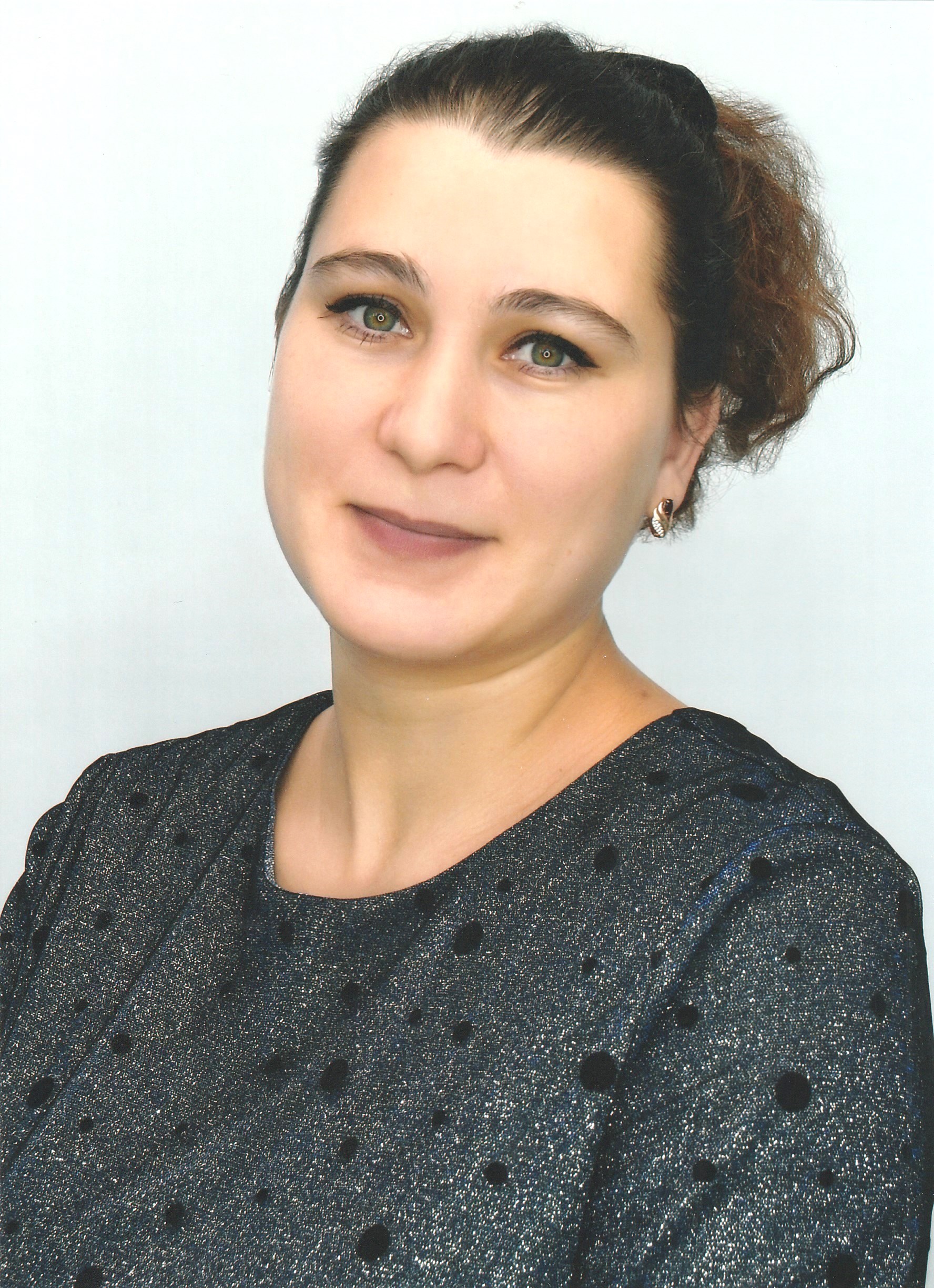 Вольф Любовь Сергеевна.