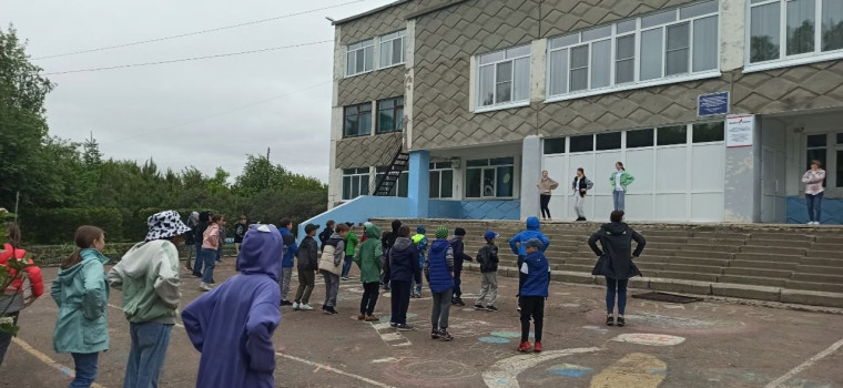 День второй: «Мой посёлок, мой район — моя Родина».