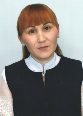 Альдина Айгуль Жагпаровна Альдина Айгуль Жагпаровна